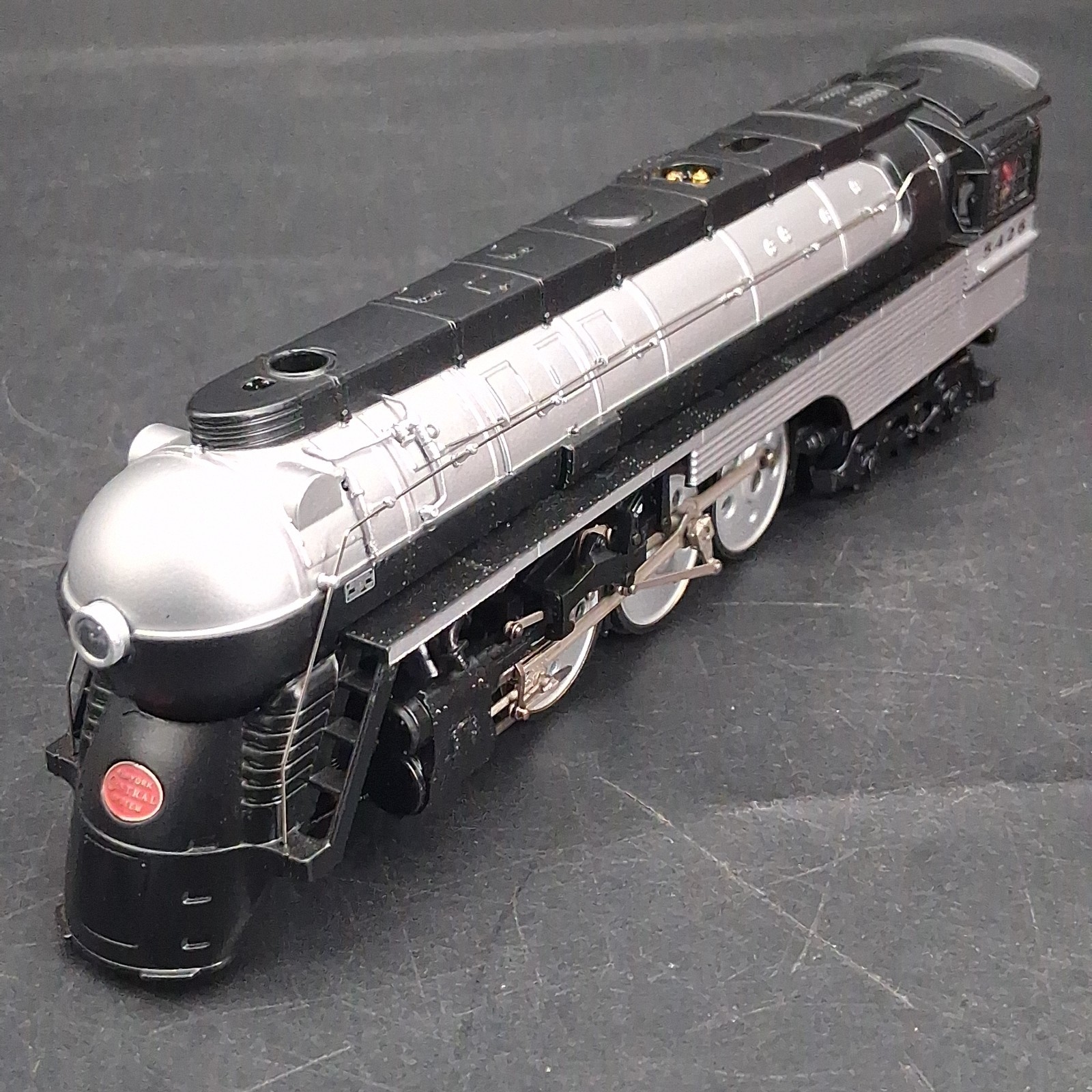 MTH 4-6-4 Empire State New York Central DCC w/ Sound HO Gauge #5426 80-3230-1