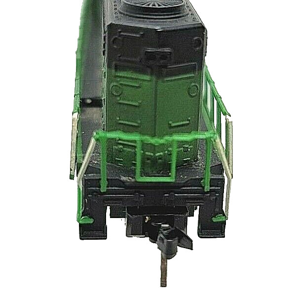 N Life-Like 7841 EMD GP38 BN Loco #2311 (Tested-no box) knuckle couplers