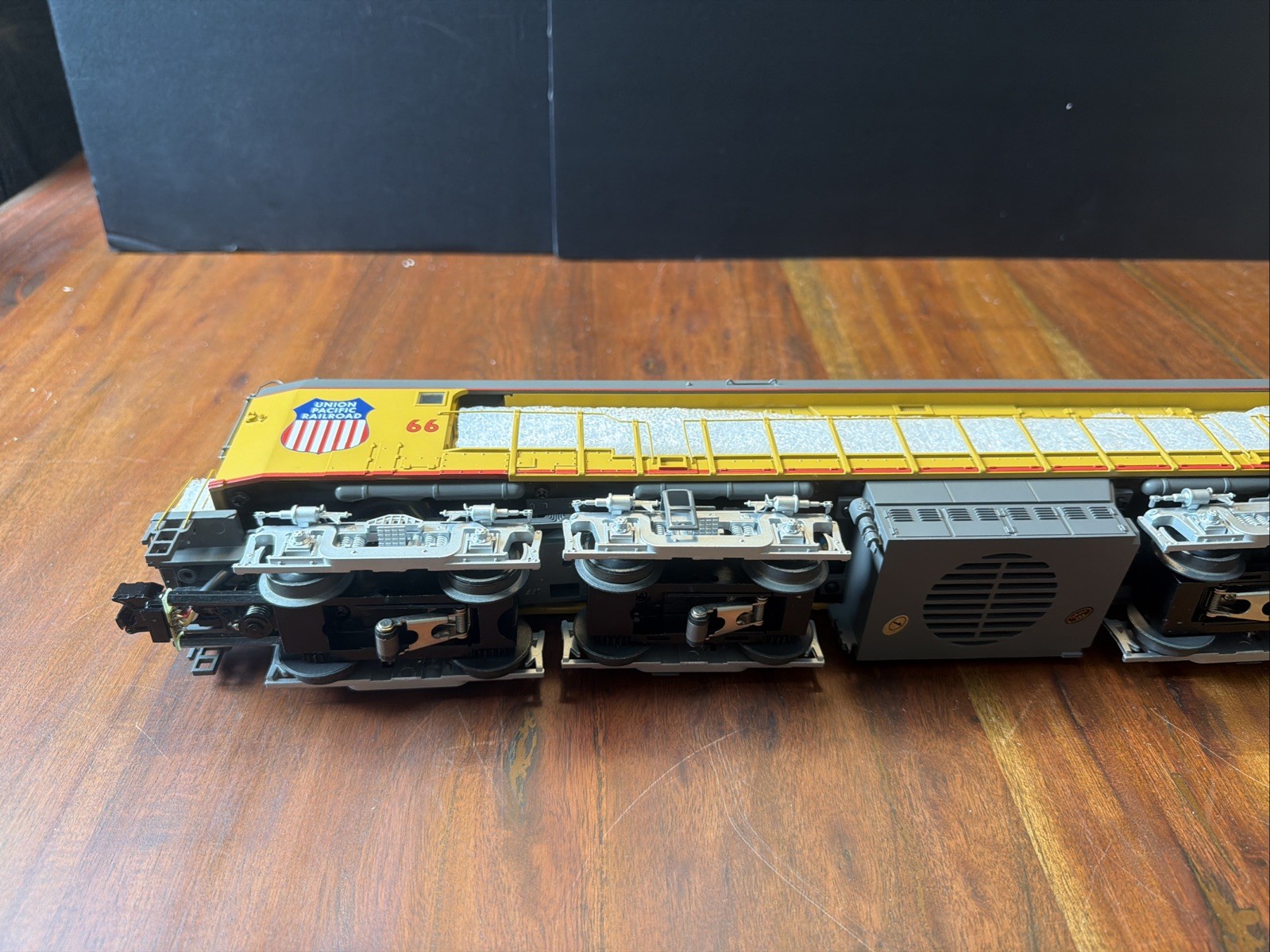 MTH- #20-20167 Veranda With Proto-Sound 3.0 Complete Set LN
