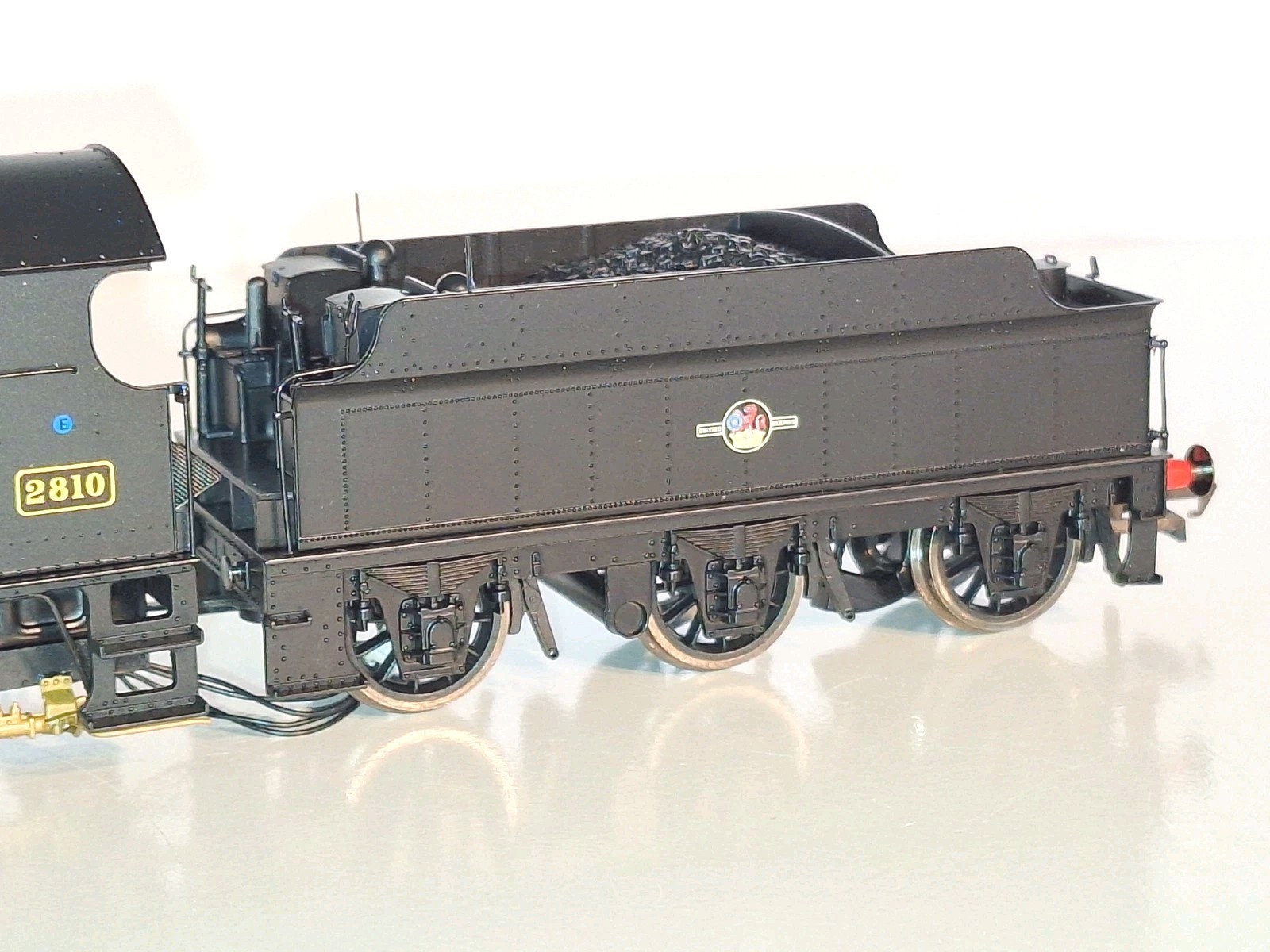 Hornby R2917 DCC Ready BR 2-8-0 Loco #2810. New Old Stock. Mint Cond. Boxed. OO