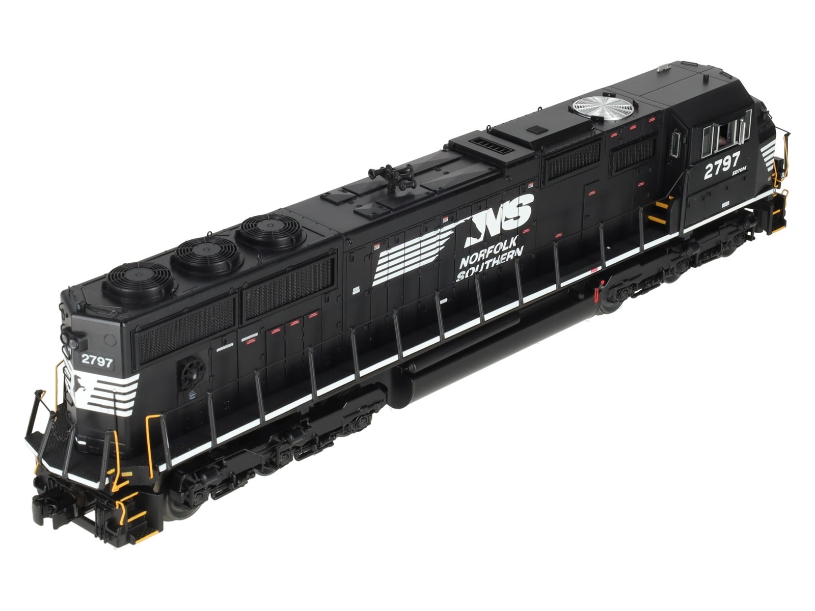 MTH 20-21274-1 Norfolk Southern SD70M Diesel Engine w PS 3.0 #2797 EX/Box