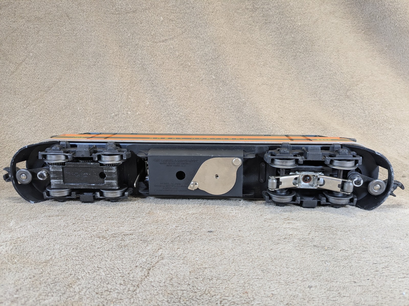 Lionel Postwar 2358 Great Northern EP-5 Rectifier Locomotive