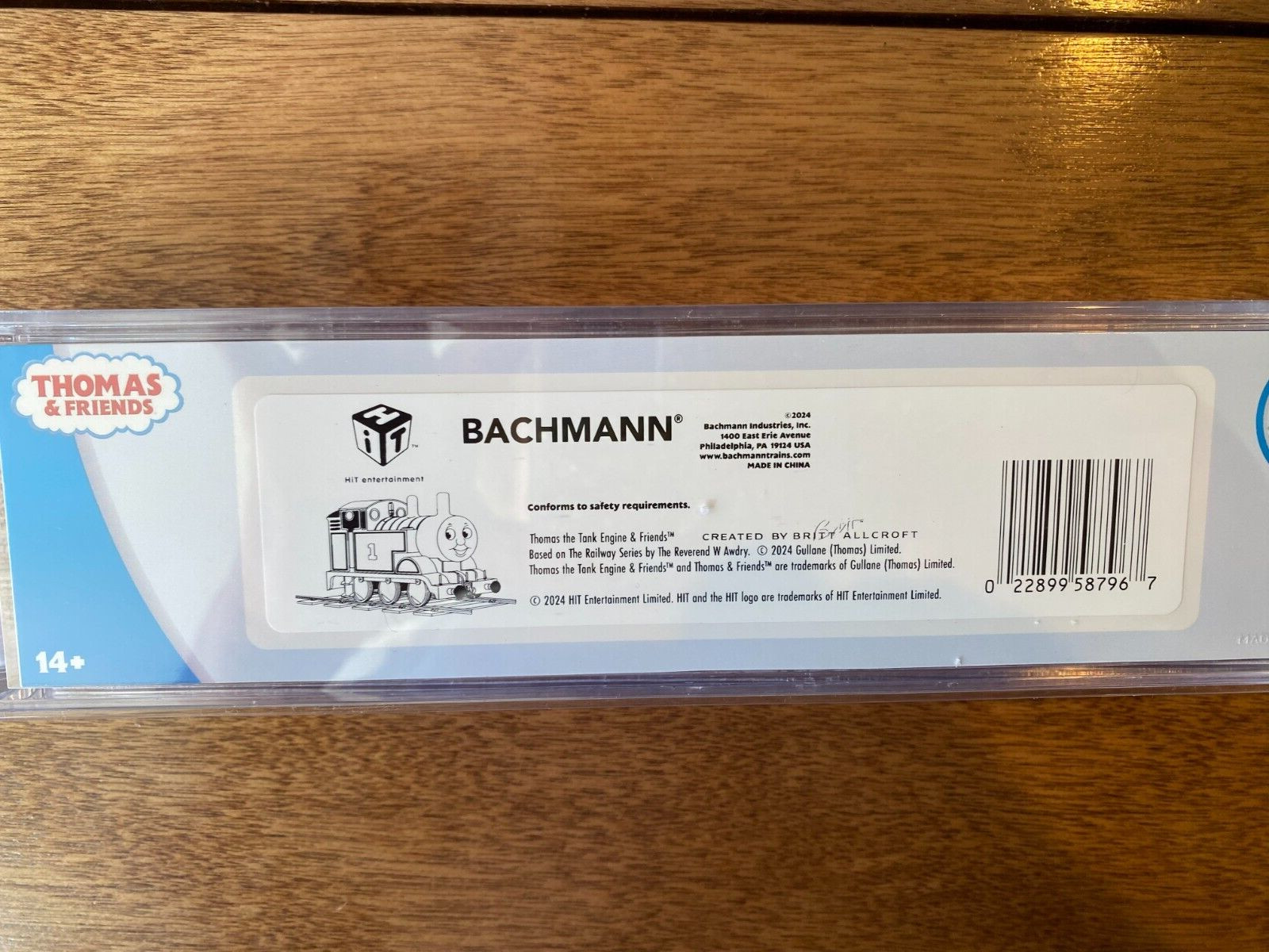 N Scale Electric Trains by Bachmann – N Scale Gordon 58796