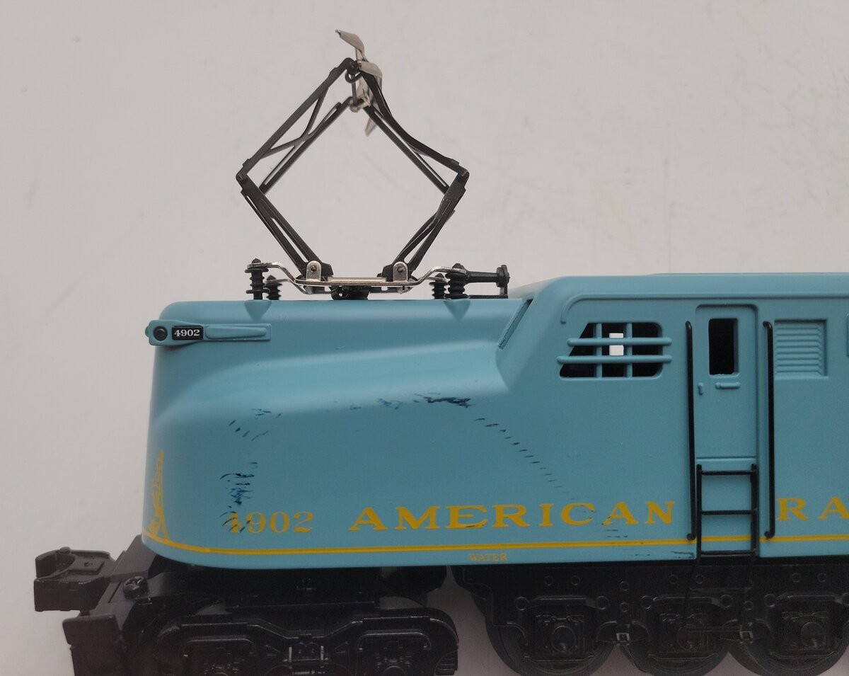 RMT 90215-4 O American Rail Roads GG-1 Electric Locomotive #4902/Box