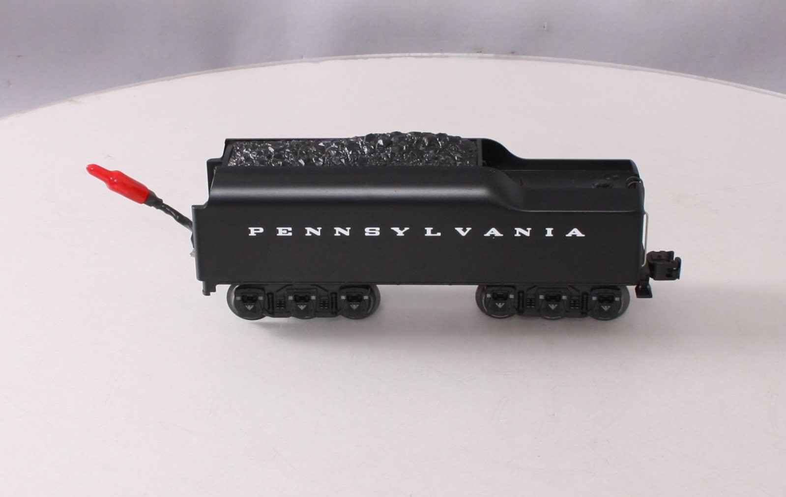 Lionel 6-18068 Century Club O Pennsylvania S2 Steam Turbine Tender w Railsounds