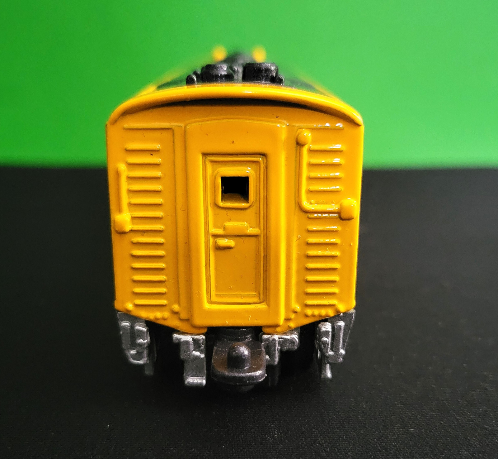 Pacific Express 1730 Pull Back Train Locomotive Engine Toysmith Toy Vintage