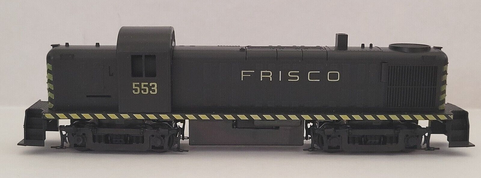 Roundhouse 2392 HO Scale Alco RS-3 Frisco #553 New Other Tested and Works