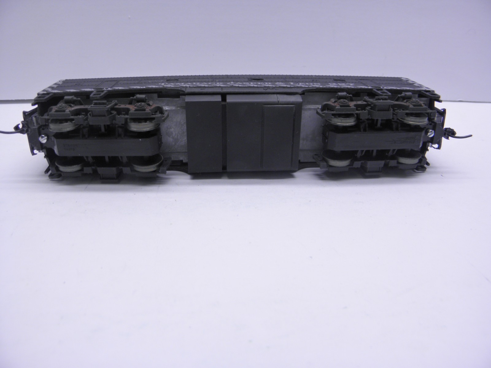 STEWART/KATO F3A LOCOMOTIVE DUMMY- TAMARACK JASPER & LEON – TJL #227 – HO SCALE