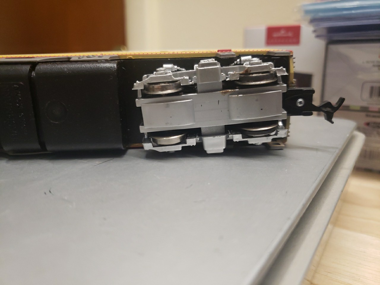 HO Bachmann Union Pacific UP FP 1468 41-615-01 Repair