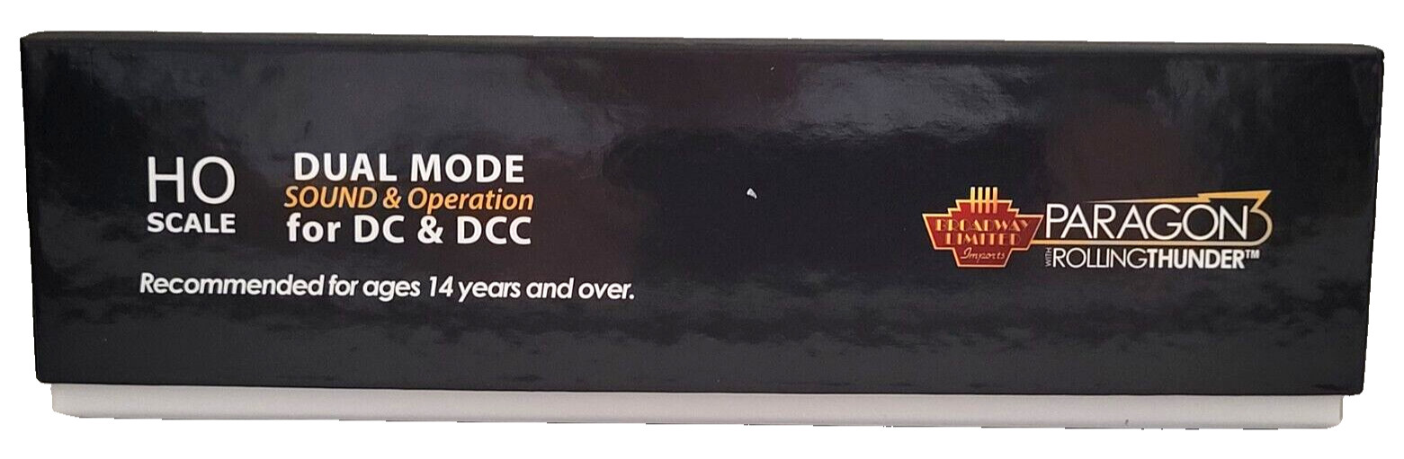 BLI 5454 HO Scale SW1500 Frisco #318 Paragon3 Sound/DC/DCC New Very Hard to Find