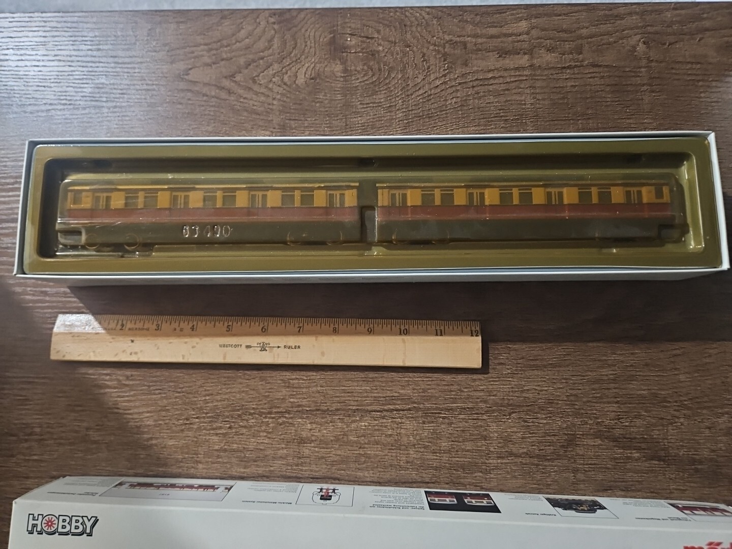 Marklin 3128 DB BR 275 “BERLINER S-BAHN”