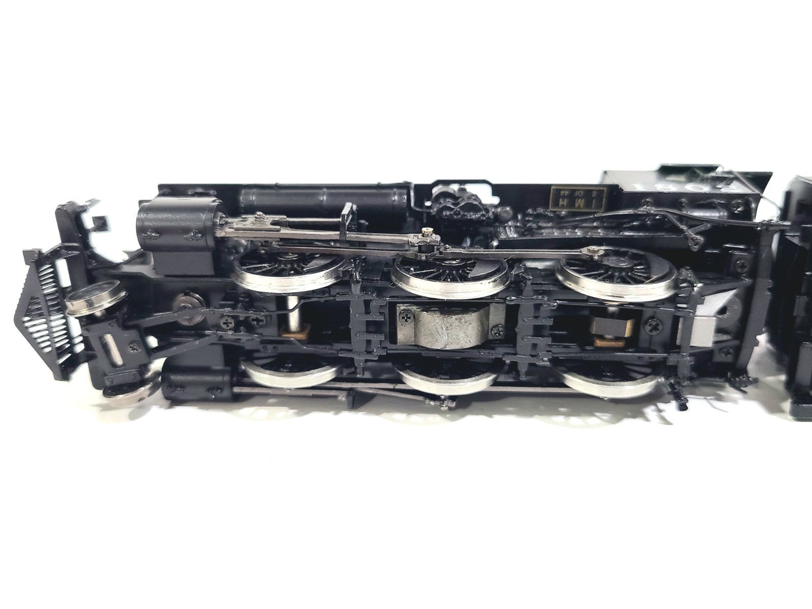 Precision PSC SP 2-6-0 M-6 Southern Pacific #1802 HO Brass Model #17370-1