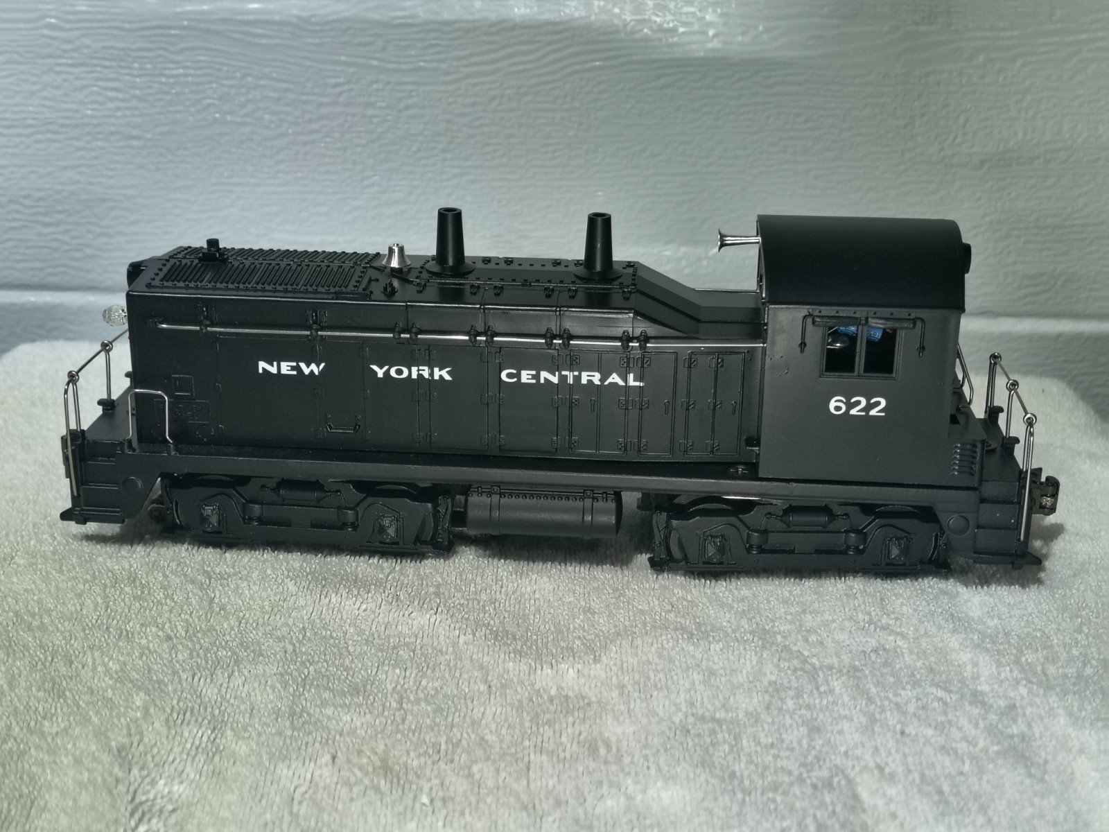 Lionel 6-18959 New York Central NW2 Diesel Switching Loco LN Box 622