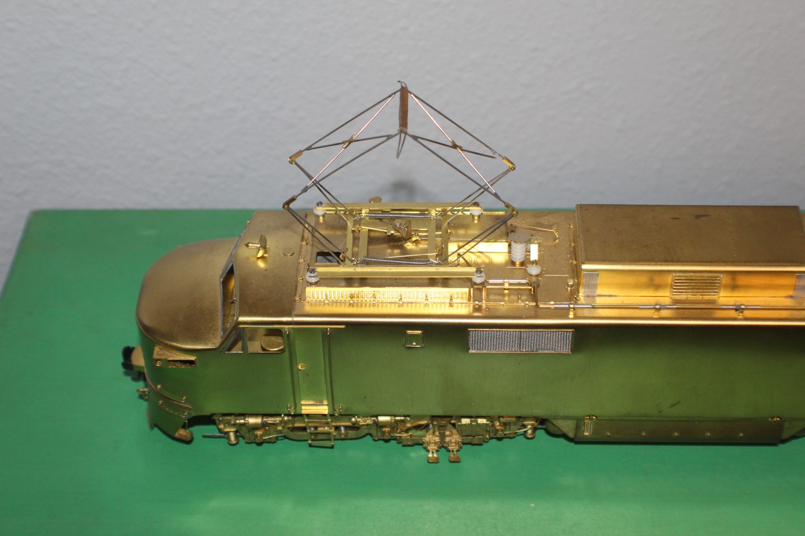 INCREDIBLY DETAILED Overland Models O Scale OMI-0400 EP-5 NEW HAVEN ELECTRICS