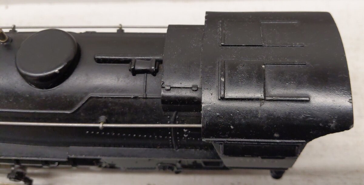 Lionel 2055 Vintage O 4-6-4 Hudson Steam Locomotive with 6026W Tender