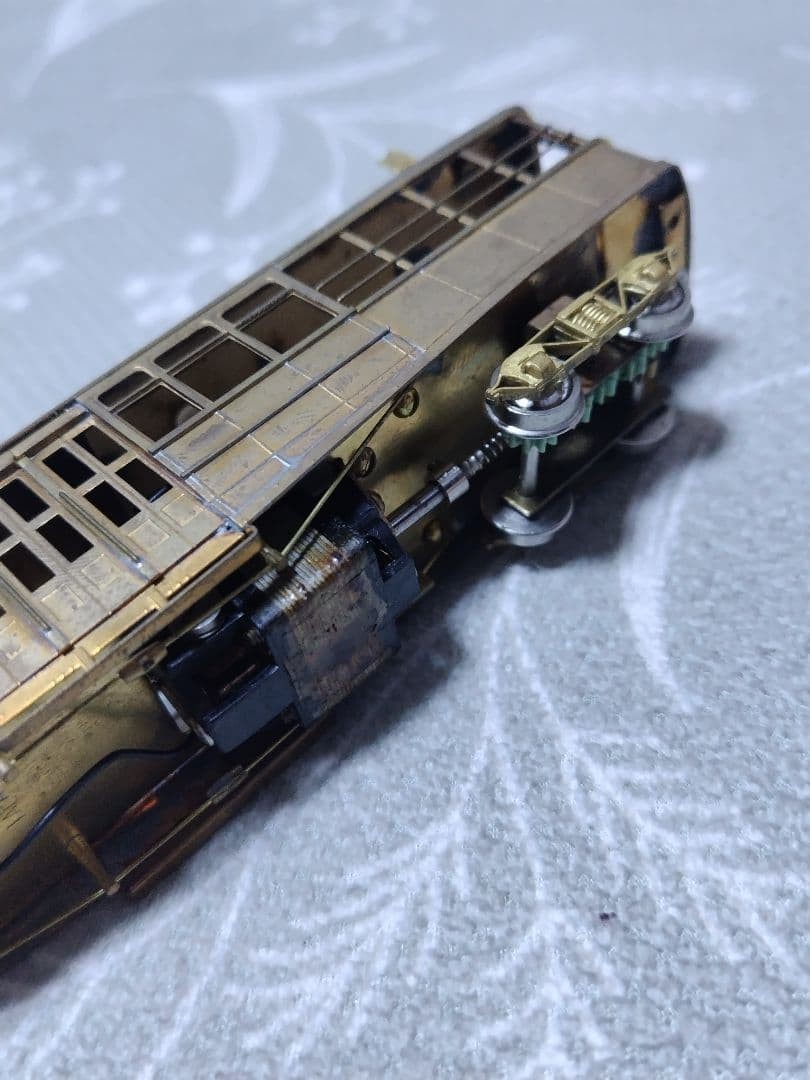 HO S. Soho & Co.LosAngelesRailway Type C