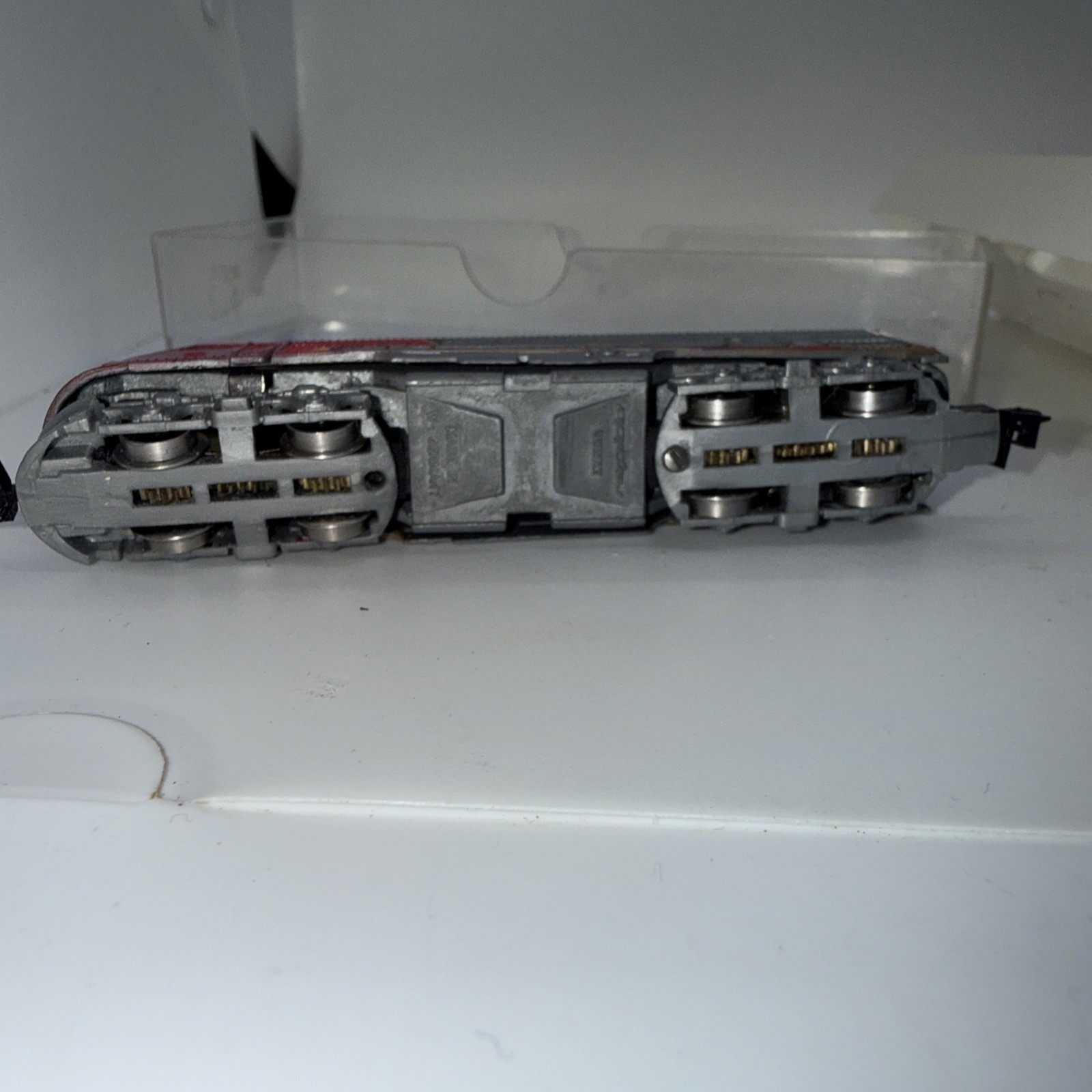N Scale Arnold Rapido Revell N Desert Chief Santa Fe Passenger Train 13 Cars