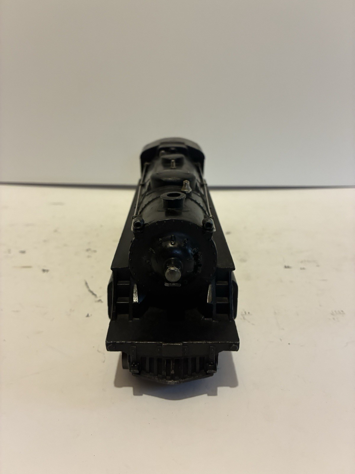 Lionel 1655 Locomotive And Whistle Tender Serviced And Tested See Description