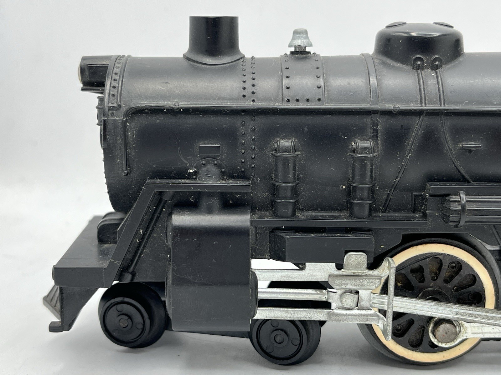 Gilbert American Flyer S Gauge #307 Atlantic Locomotive & Tender – 1954-57 EXC