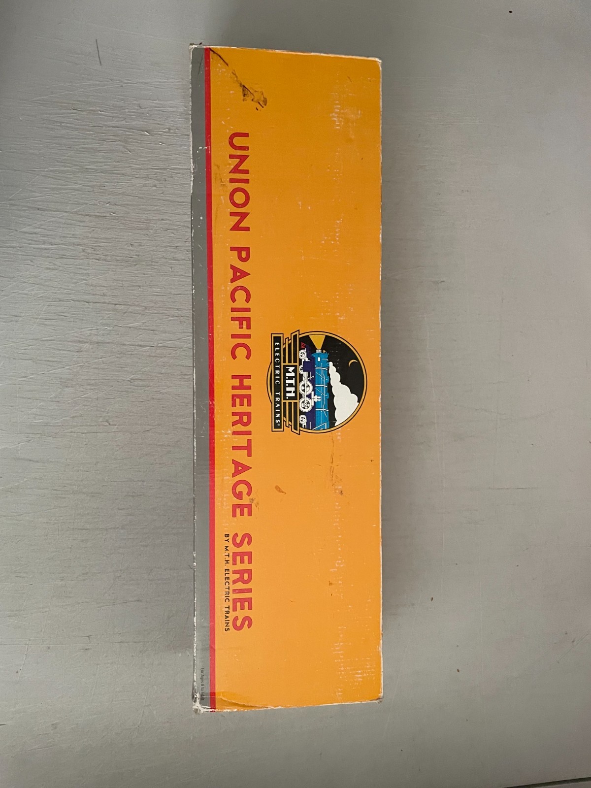 MTH O Gauge Southern Pacific SD70ACe Diesel Engine #20-2773-1E