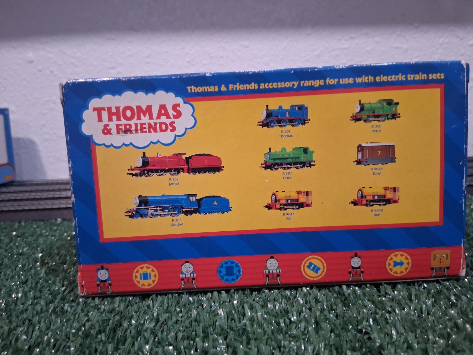 Thomas And Friends Hornby Devious Diesel HO/OO Boxed Tested And Working Rare!