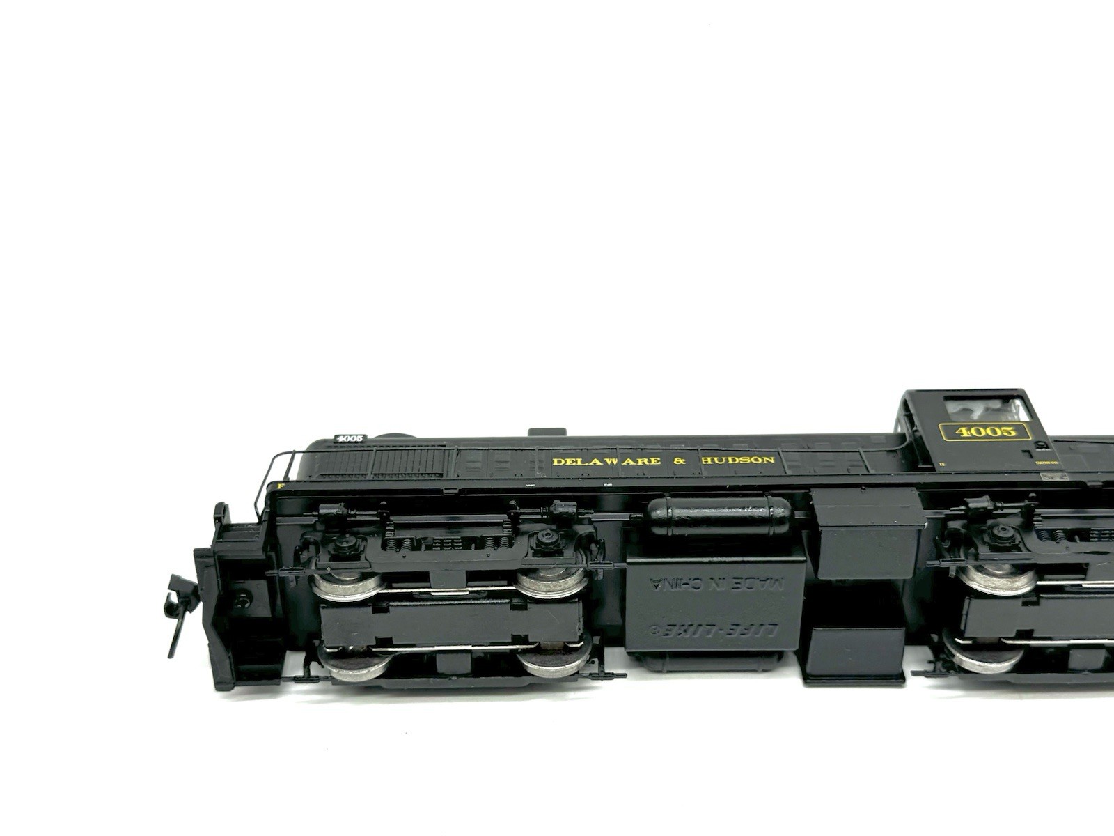 Life-Like Proto 1k HO Switcher Alco RS2 Delaware & Hudson D&H #4005
