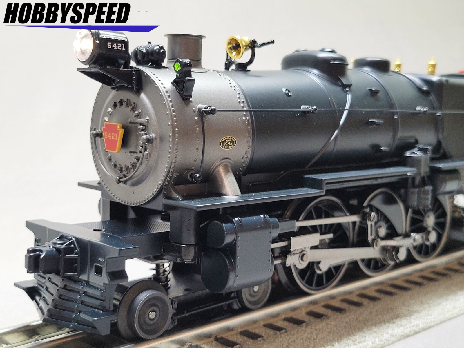 MTH RAILKING PRR 4-6-2 IMPERIAL K-4 PACIFIC STEAM ENGINE O GAUGE 30-1900-1 NEW