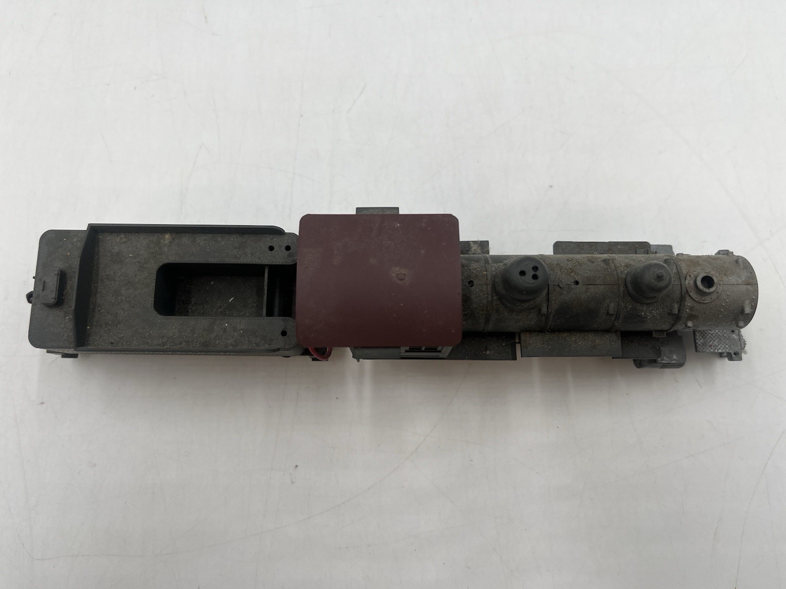 Mdc Roundhouse 2-8-0 Consolidation Steam Locomotive For Parts