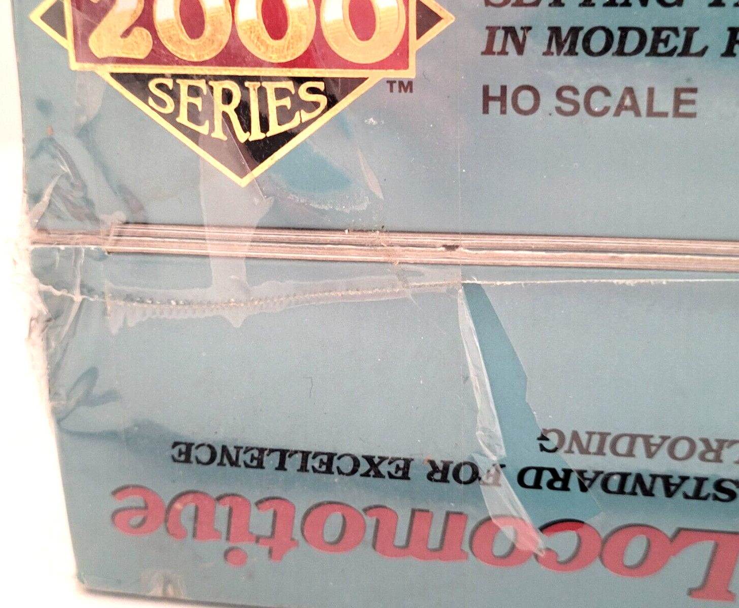 PROTO 2000 23472 HO FRISCO FA1/FB1 POWERED SET LTD ED DC SEALED BOX NEW
