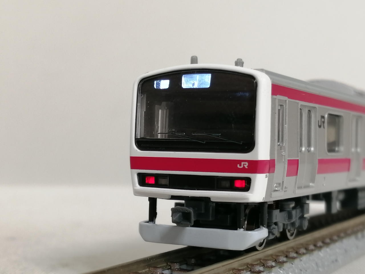 MICRO ACE A-4042.A-4043 209 Series 500 Series Keiyo Line Color Basic and