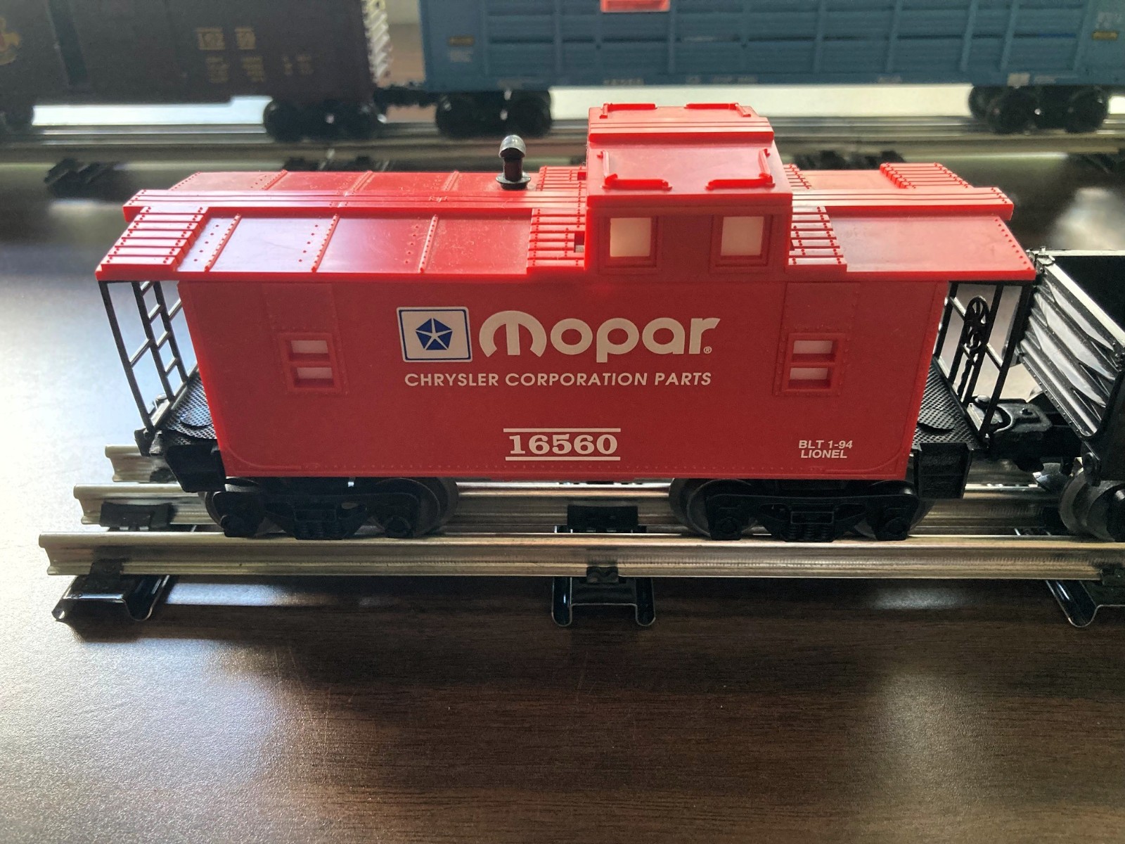 Lionel Mopar Hist. Exp 6-11818 + Dodge Motorsports 6-11933 O Gauge Sets Tested