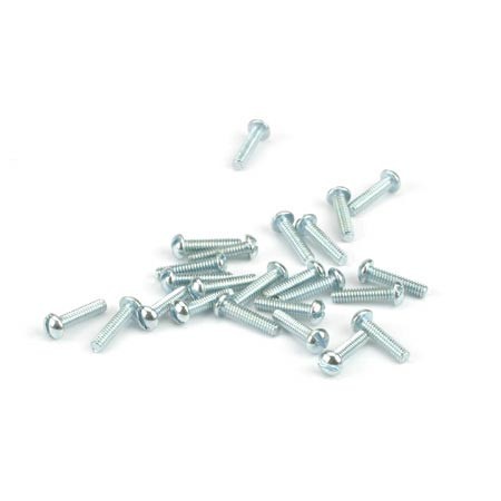 Athearn Round Head Screw 2-56 x 3/8 24 ATH99004 HO Parts