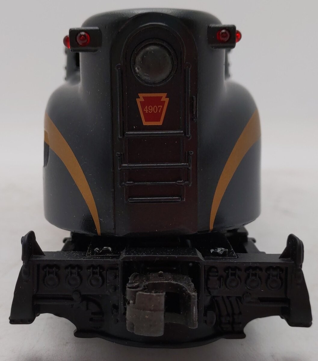Lionel 6-18313 O Gauge Pennsylvania GG-1 Electric Locomotive #4907 with TMCC/Box