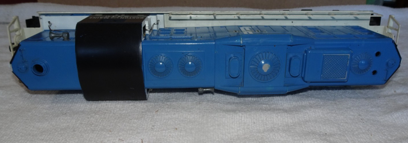 Lionel Postwar 2346 Boston & Maine B&M GP9 Diesel Engine – Tested