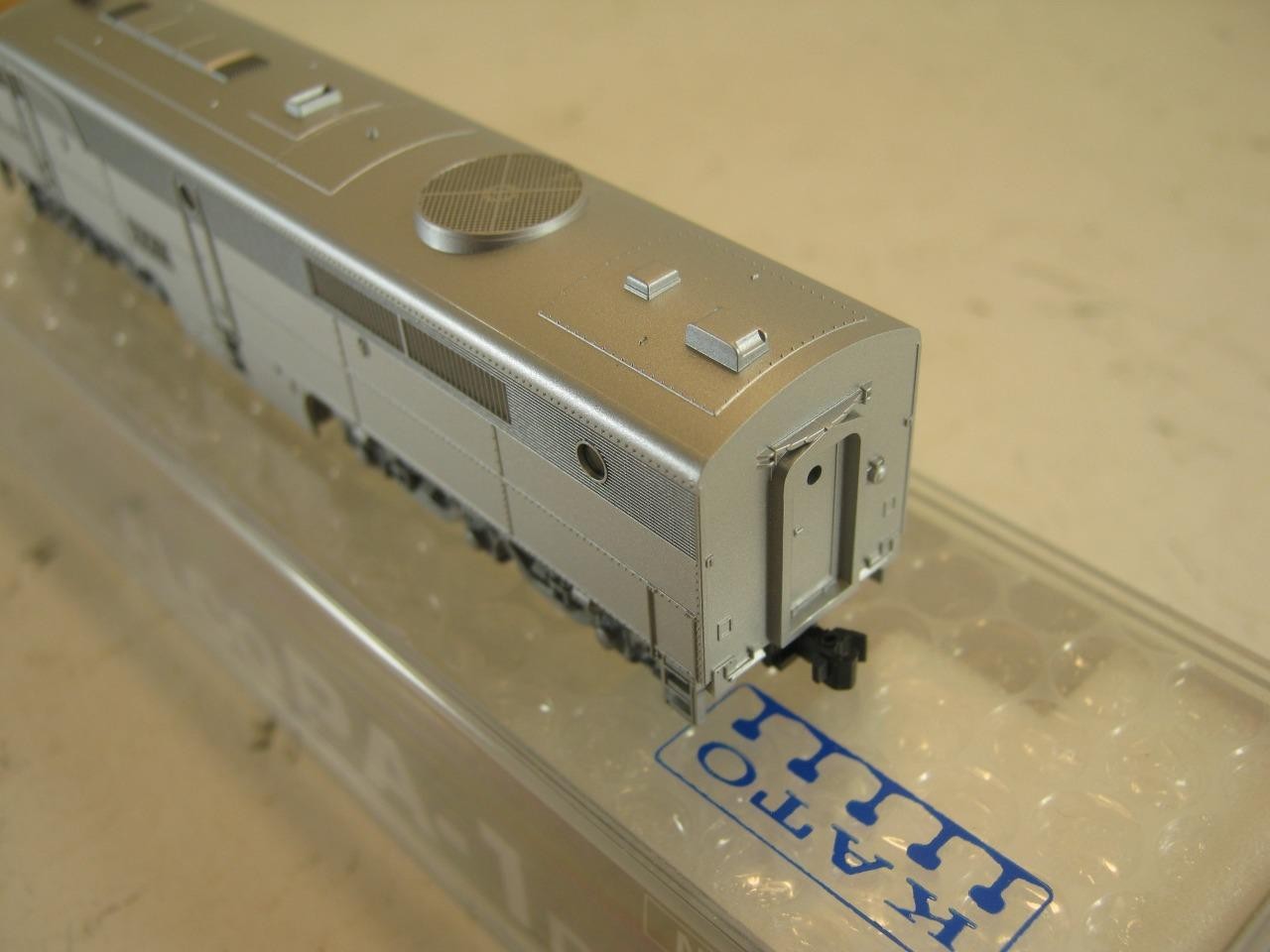 N Scale Kato PA-1 Denver & Rio Grande Western #6003 Item 176-4101