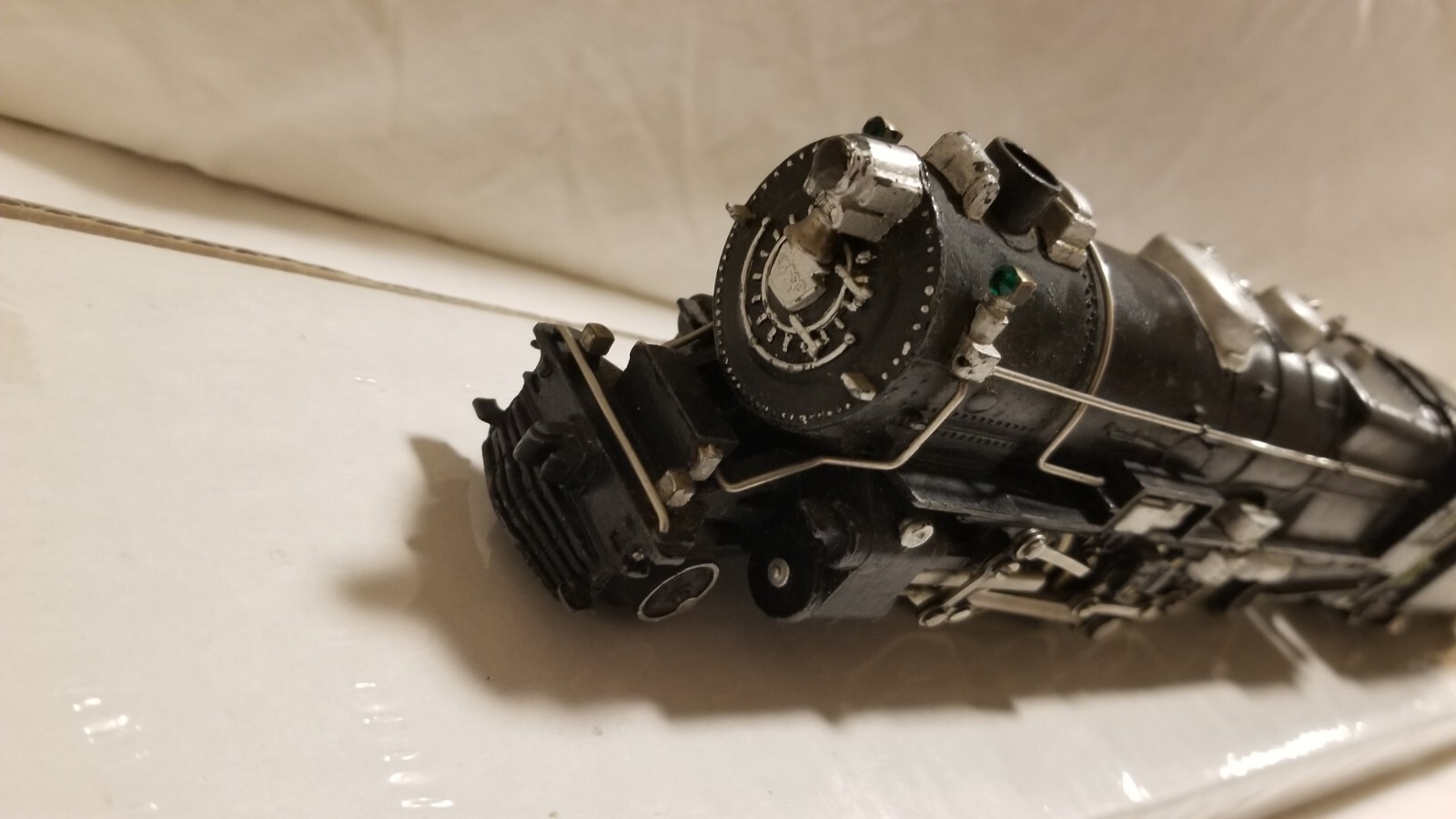 American Flyer #312 AC Locomotive & Tender – Good Condition –