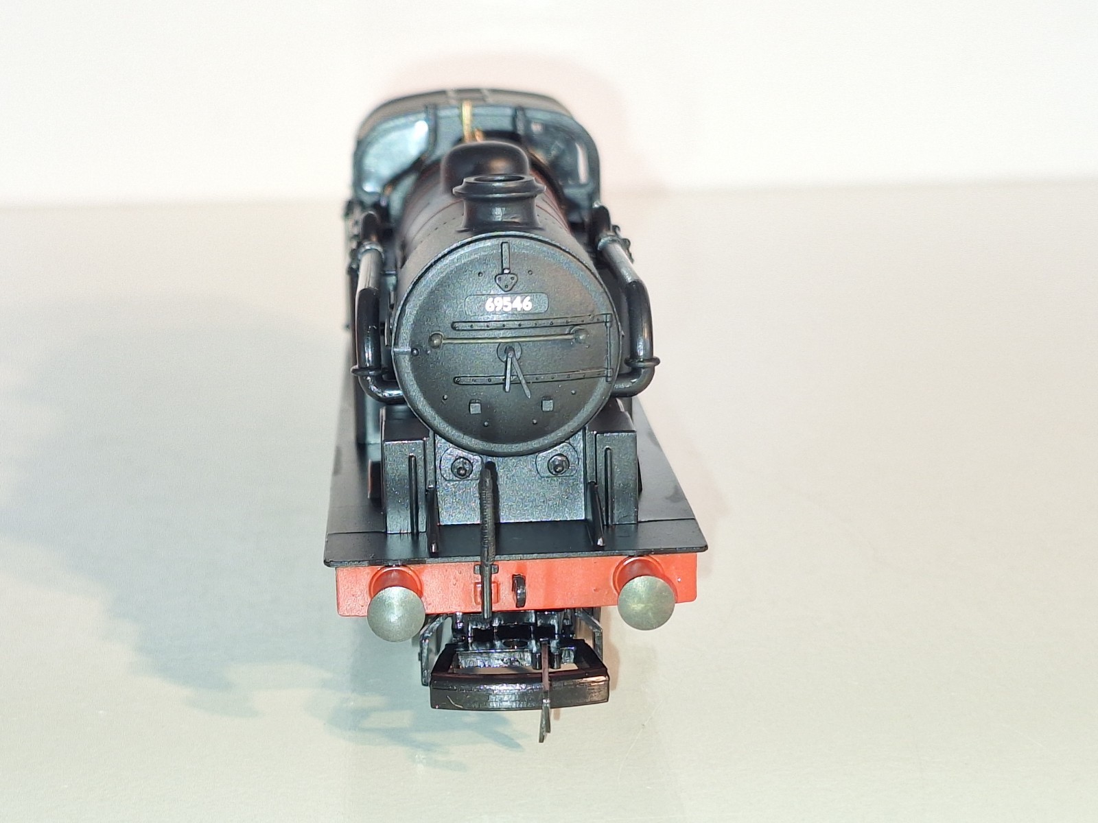 Hornby R2178A BR 0-6-2T Steam Loco. New Old Stock. Mint Cond. Boxed. OO Scale