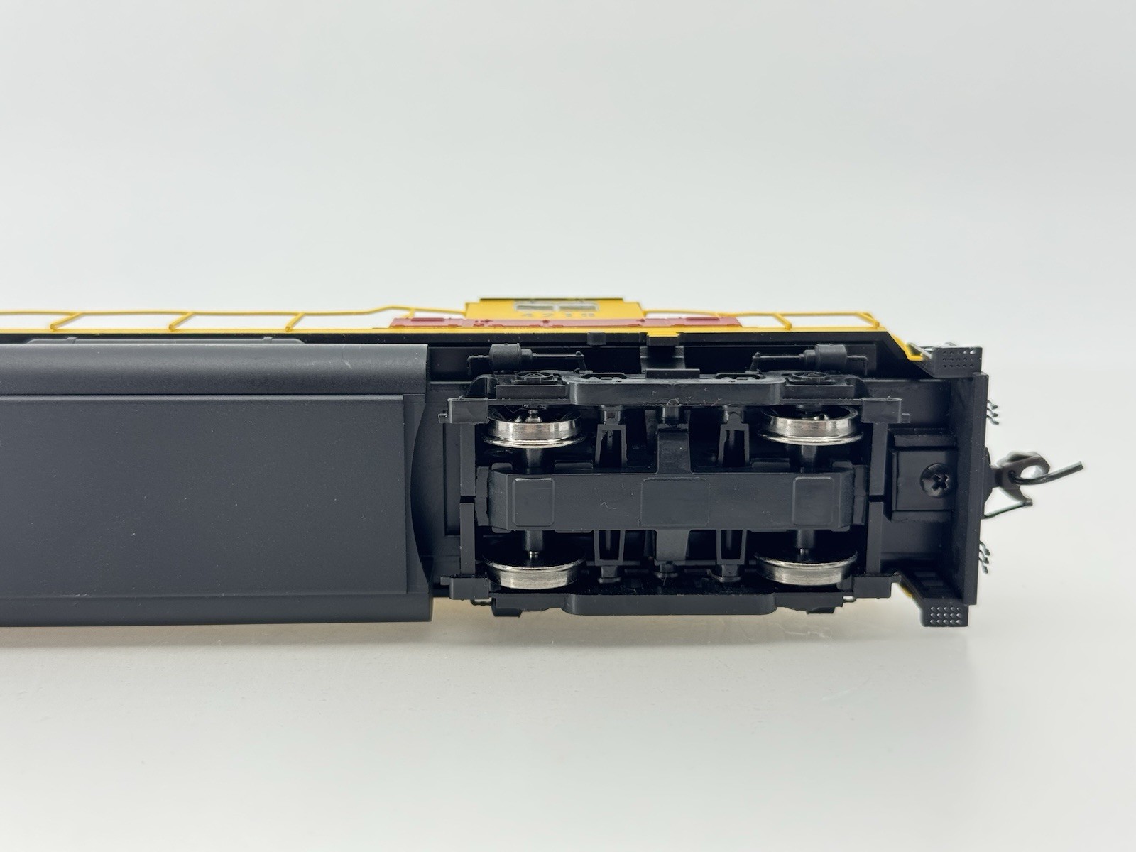 HO Atlas 10000539 Erie Mining Company Alco C420 Diesel Locomotive #4219