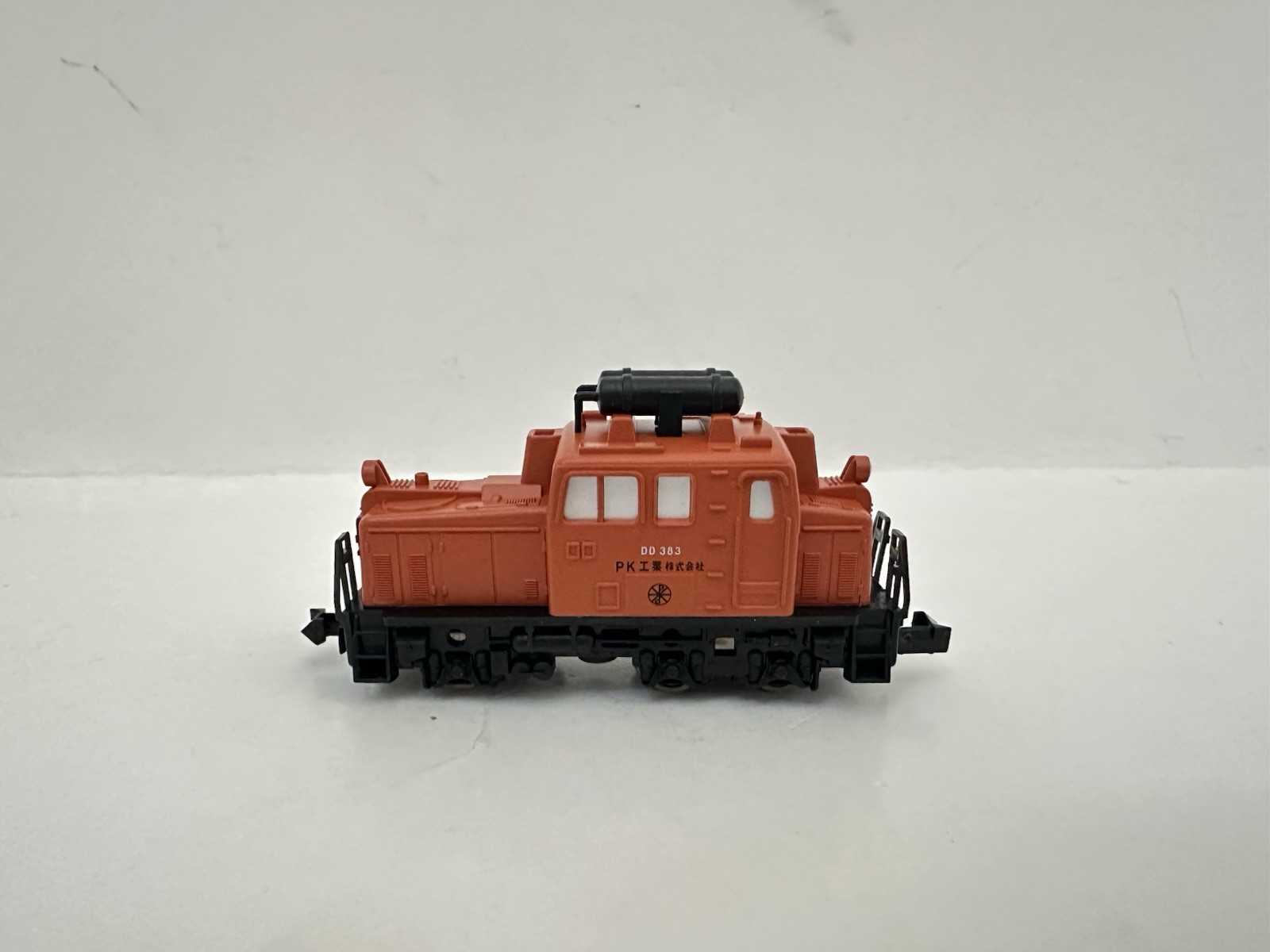 Micro Ace A1043 C Type Industrial Diesel Locomotive DD383