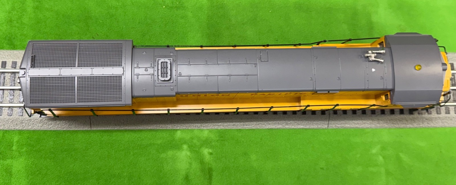 MTH PREMIER GE-C30-7 DIESEL