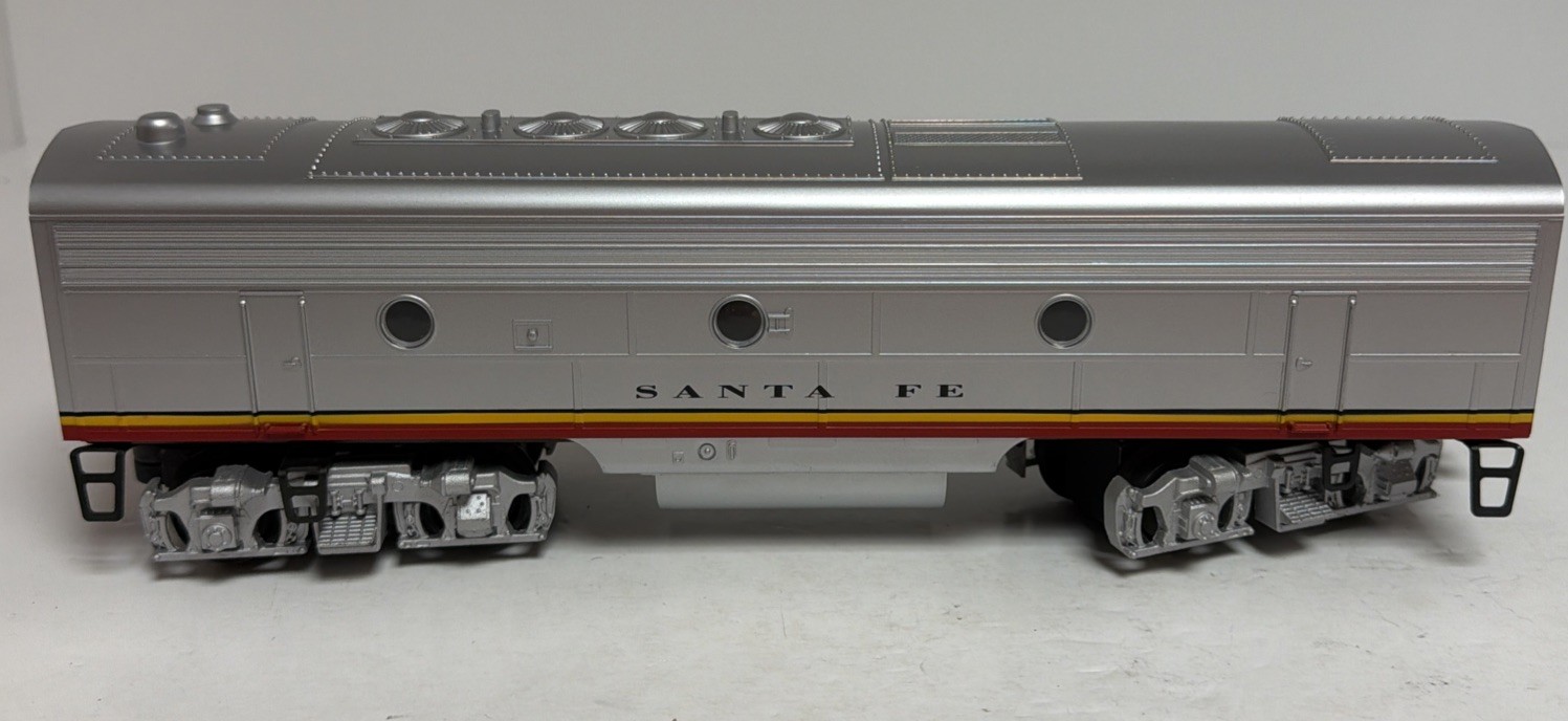 Williams Santa Fe F-7 ABA With True Sound