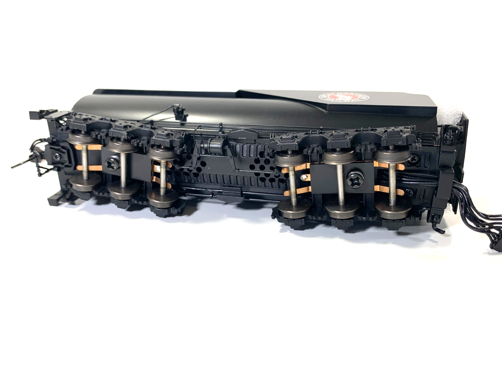 HO Broadway Limited Hybrid 2874 Great Northern S2 4-8-4 , DC/DCC Paragon 3