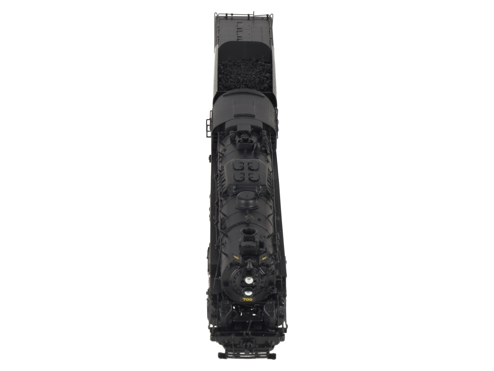 Precision Scale 16626-1 HO BRASS Nickel Plate Road 2-8-4 Steam Loco & Tender#700