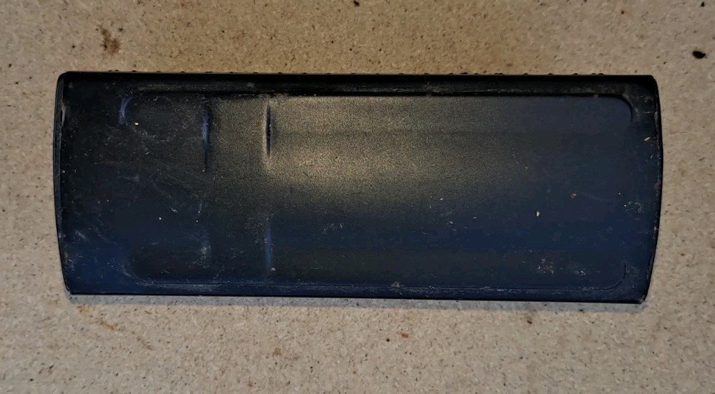 Lionel Vintage. “Scout Tender Train Car”. Metal Used