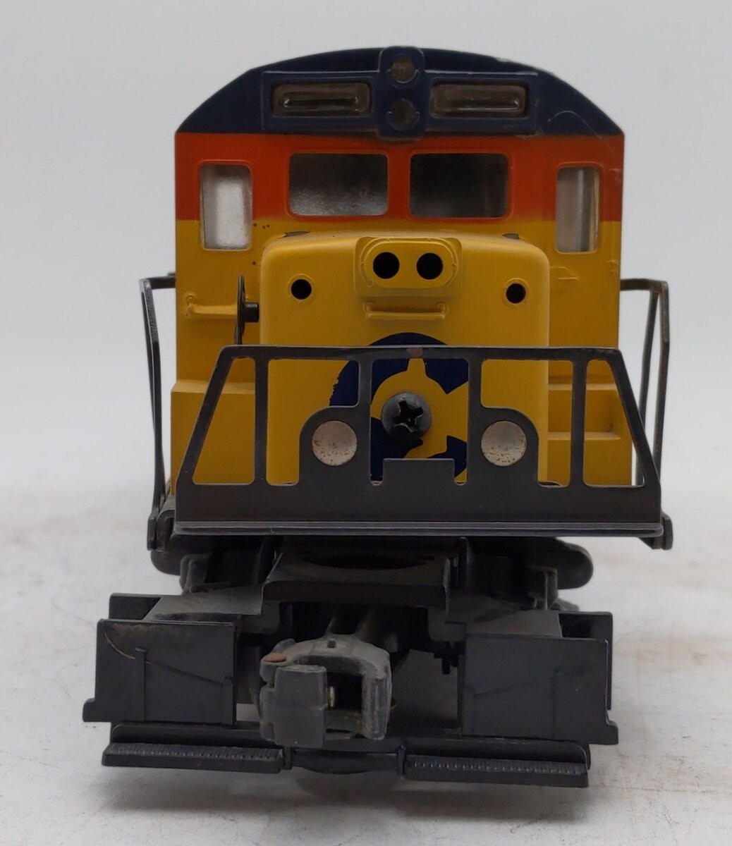 Lionel 6-8560 O Chesapeake and Ohio U36B Non-Powered Diesel Locomotive #8560/Box