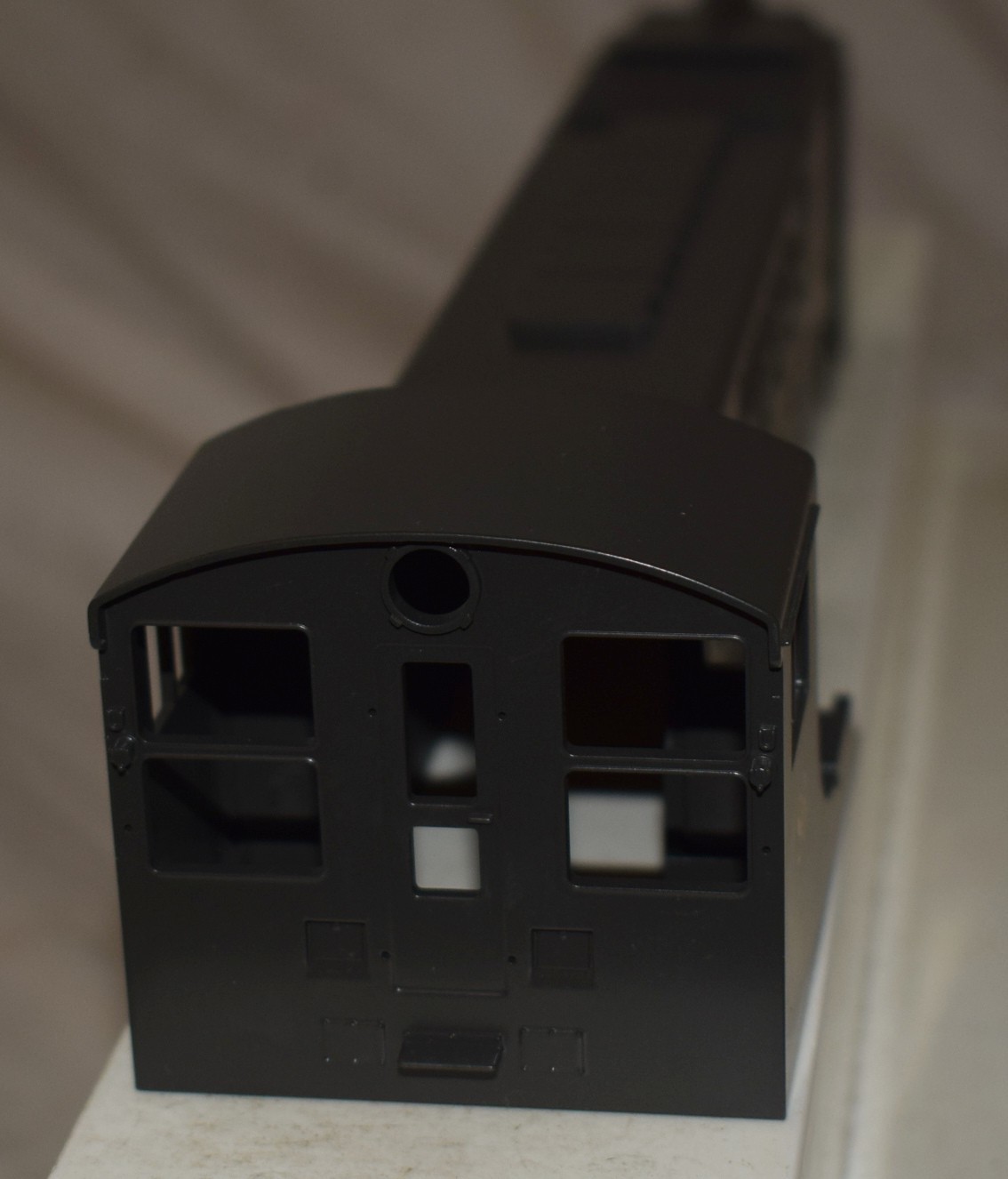 MTH VO-1000 Diesel Locomotive Shell Reading RDG #86 – O Gauge Sample