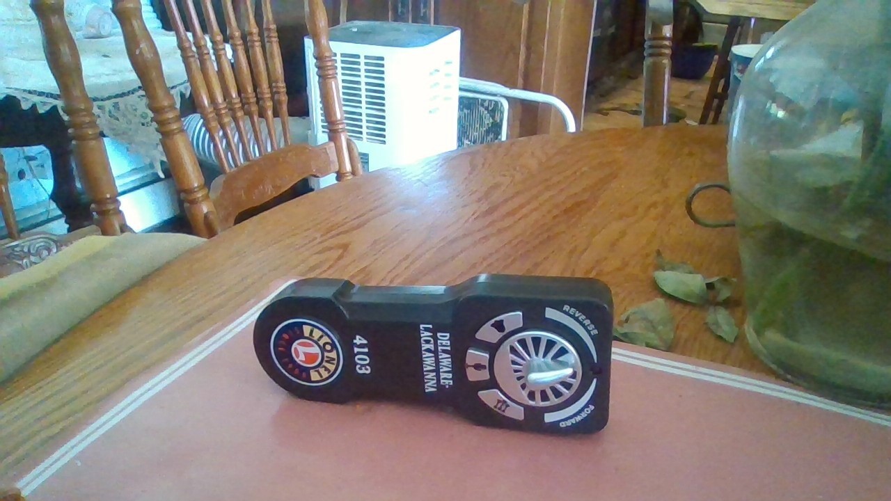 lionel lionchief diesel RS Delaware Lackawanna