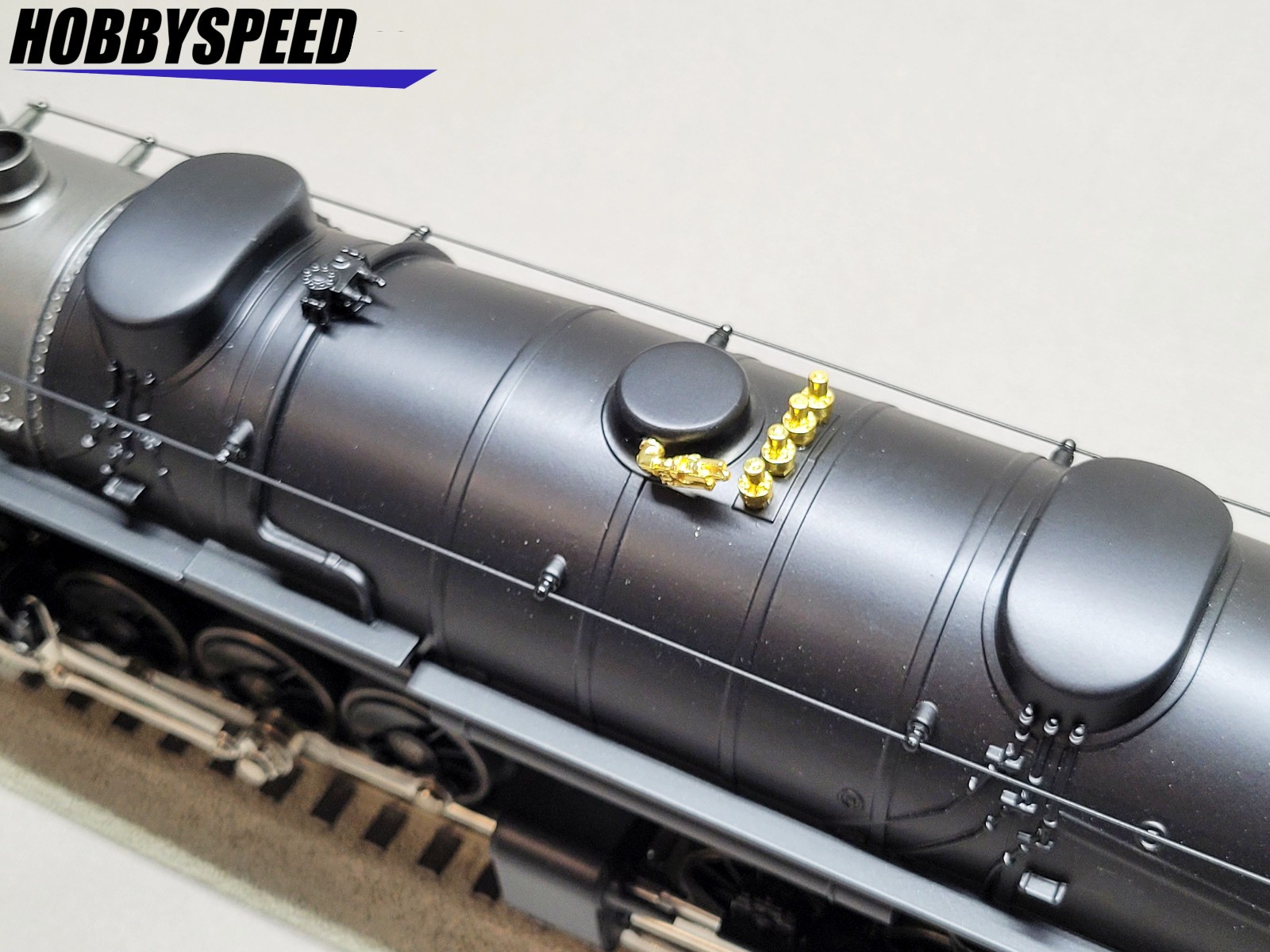 MTH RAILKING READING 2-8-8-2 IMPERIAL USRA STEAM ENGINE O GAUGE 30-1896-1 NEW