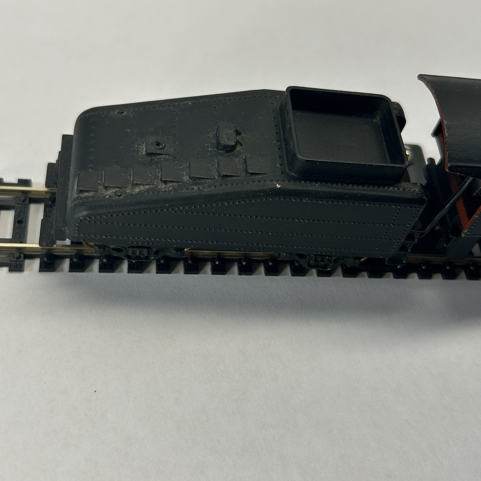 HO Gauge Yard Bird Switch Engine with Tender by John English A5 Pennsy Switcher