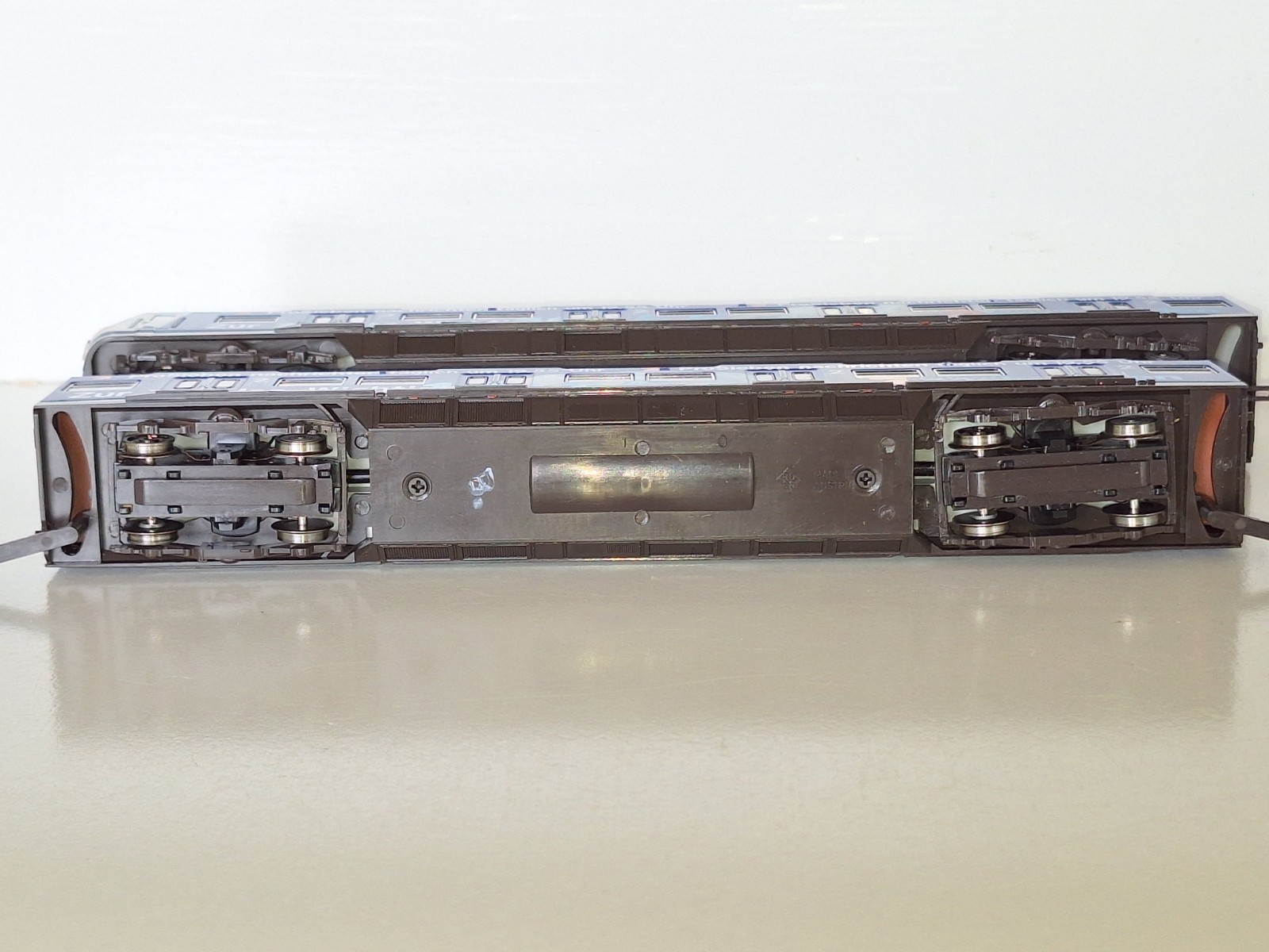 Roco 63006 DCC Ready DB ET 420, 3 Part Urban Railcar Set. Lighting. Exc Cond.HO